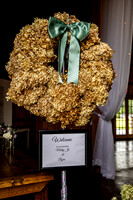 Fun wedding reception at Grace on the Lake in Maine