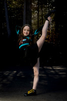 Alivia Dube Cheer