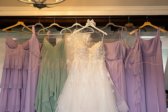 June Maine lake wedding ceremony in Athens