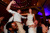 Blue Hill Inn, Blue Hill, Maine wedding reception