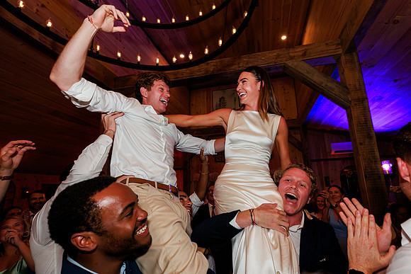 Blue Hill Inn, Blue Hill, Maine wedding reception
