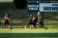 Brewer Youth Football 7/8 vs. Medomak 9.16.25