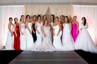 Lovestruck Fashion Show (Bangor Wedding Show) 1.26.25