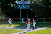 7.6.2022 Holbrook Orrington vs. Broncos All Stars Majors