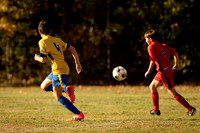 Glenburn vs. Milford Boys Soccer 9.30.25