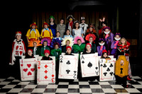 NGT Alice in Wonderland Jr Clubs 11.2.25