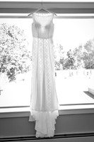 Wedding celebration at Dedham Maine wedding venue