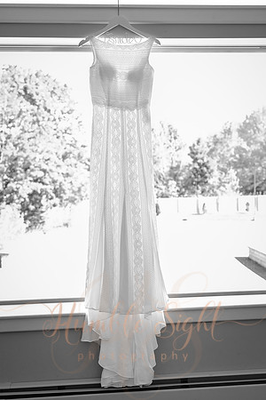 Wedding celebration at Dedham Maine wedding venue