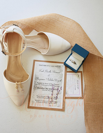 Fall Maine wedding celebration in Bangor and Dedham