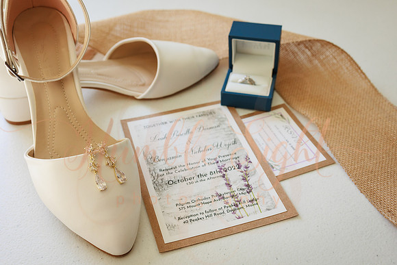 October church wedding in Bangor Maine