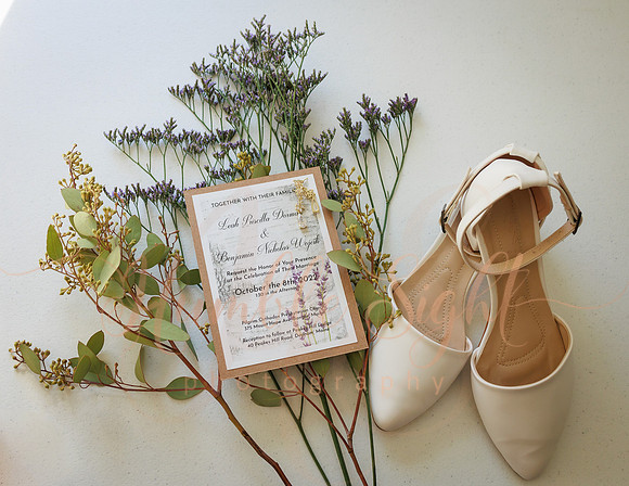 Wedding celebration at Dedham Maine wedding venue