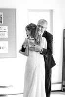 Fall Maine wedding celebration in Bangor and Dedham