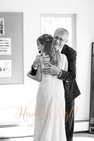 Fall Maine wedding celebration in Bangor and Dedham