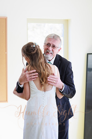 Wedding party portraits at Cascade Park in Bangor Maine