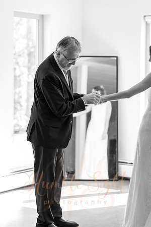 Reception at Peaks Hill Lodge in Dedham Maine