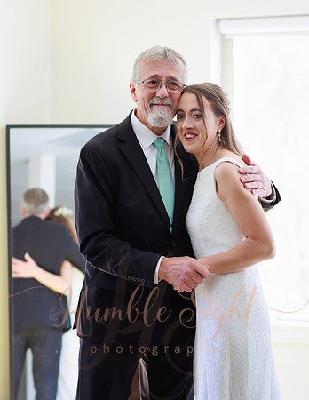 Fall Maine wedding celebration in Bangor and Dedham