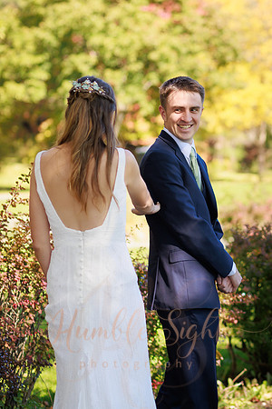 Wedding celebration at Dedham Maine wedding venue