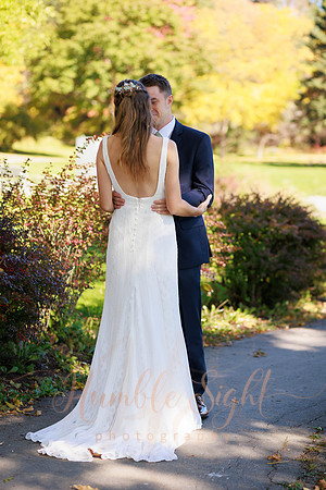 Fall Maine wedding celebration in Bangor and Dedham