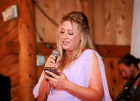 Fall Maine wedding celebration in Bangor and Dedham