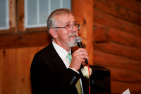 Fall Maine wedding celebration in Bangor and Dedham