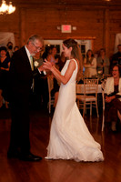 Wedding celebration at Dedham Maine wedding venue