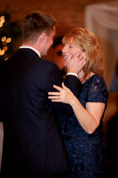Ben and Leah wedding ceremony at Pilgrim’s Orthodox Church in Bangor Maine