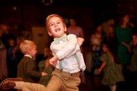 October church wedding in Bangor Maine