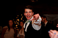 Fall Maine wedding celebration in Bangor and Dedham