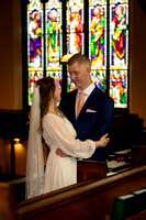 Emma & Patrick - All Souls Congregational Church