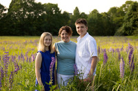 Tracy, Cole, and Ava Roberts 6.13.25
