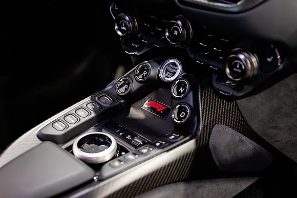 2023 Aston Martin Vantage F1 Edition luxury sports car automotive photography