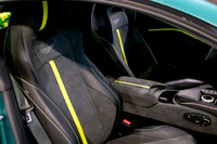 2023 Aston Martin Vantage F1 Edition luxury sports car automotive photography