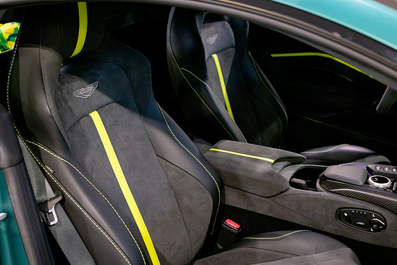 2023 Aston Martin Vantage F1 Edition luxury sports car automotive photography