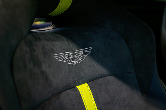 2023 Aston Martin Vantage F1 Edition luxury sports car automotive photography
