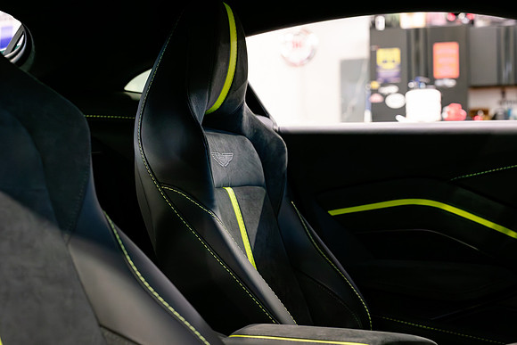 2023 Aston Martin Vantage F1 Edition luxury sports car automotive photography