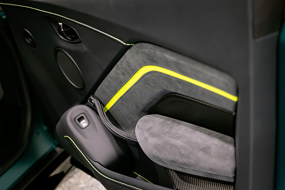 2023 Aston Martin Vantage F1 Edition luxury sports car automotive photography