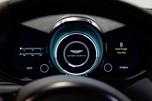 2023 Aston Martin Vantage F1 Edition luxury sports car automotive photography