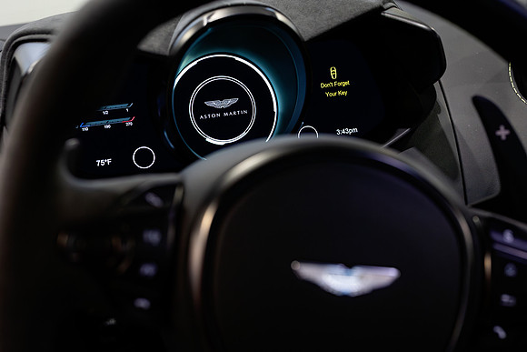 2023 Aston Martin Vantage F1 Edition luxury sports car automotive photography