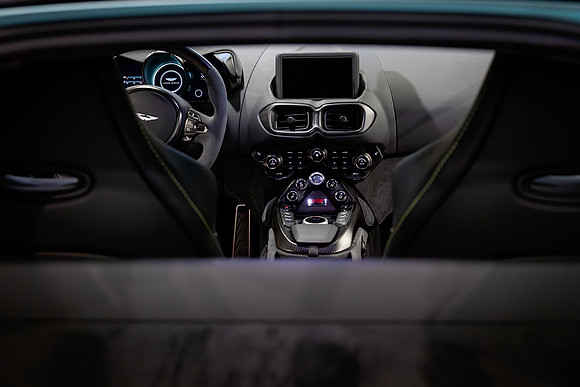 2023 Aston Martin Vantage F1 Edition luxury sports car automotive photography