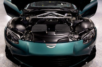 2023 Aston Martin Vantage F1 Edition luxury sports car automotive photography