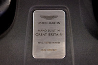 2023 Aston Martin Vantage F1 Edition luxury sports car automotive photography
