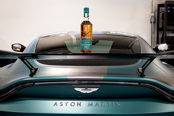 2023 Aston Martin Vantage F1 Edition luxury sports car automotive photography