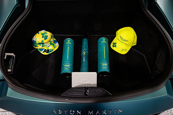 2023 Aston Martin Vantage F1 Edition luxury sports car automotive photography