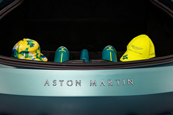 2023 Aston Martin Vantage F1 Edition luxury sports car automotive photography