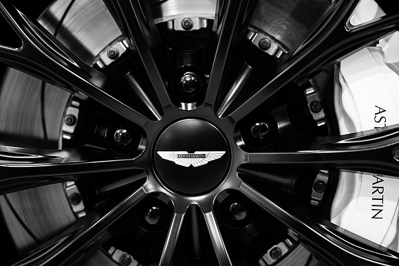 2023 Aston Martin Vantage F1 Edition luxury sports car automotive photography
