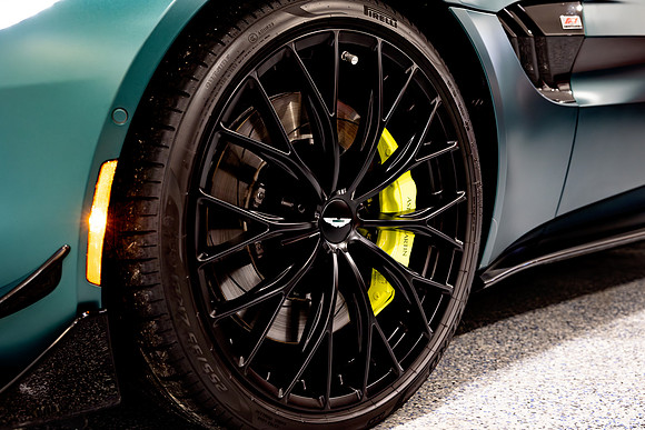 2023 Aston Martin Vantage F1 Edition luxury sports car automotive photography
