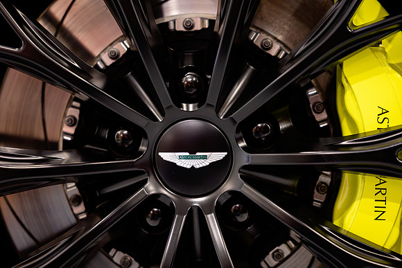 2023 Aston Martin Vantage F1 Edition luxury sports car automotive photography