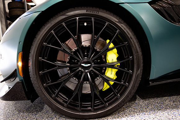 2023 Aston Martin Vantage F1 Edition luxury sports car automotive photography