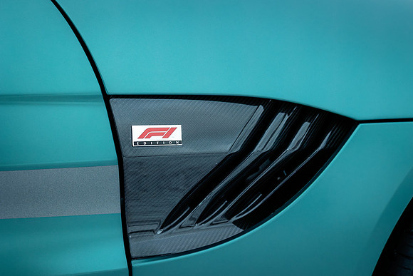 2023 Aston Martin Vantage F1 Edition luxury sports car automotive photography