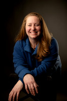 Kirsten Hibbard Executive Director Challenger Learning Center Headshot